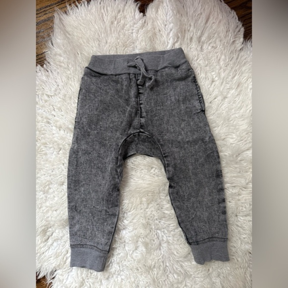 Cotton on Gray Kids Jogger Pants
